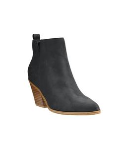 Дай мне Сахарные Черные Ботинки В Черном Масле Corkys Footwear