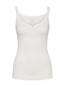 SCHIESSER Майка 'Naturschönheit' в цвете Champagne