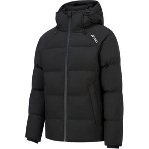 YONEX Женская пуховая куртка, Black