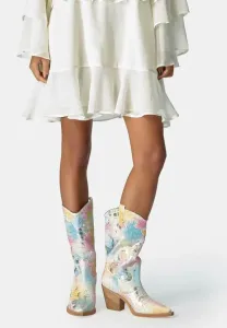 Ковбойские/Байкерские сапоги Alma En Pena, Multicolor