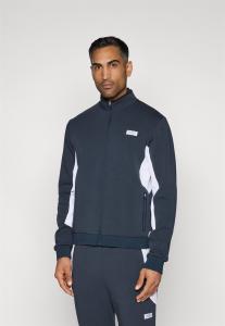 Толстовка Ted Baker Sports LOGAN, Dark Sapphire/White/Dark Blue