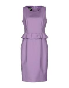 Платье Moschino, сирень