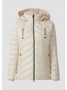 Куртка для активного отдыха в цвете 8001_светло-бежевый s.Oliver