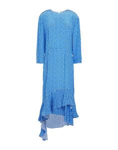 Платье Marni, лазурный