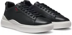 Кроссовки Hugo Mens Blake Cupsole Smooth, черный