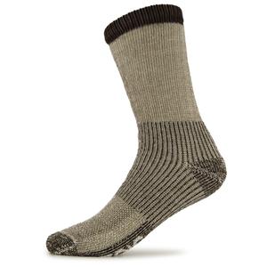 Носки из мериноса Stoic Merino Wool Cushion Extreme Socks, цвет Dark Brown