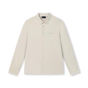 Поло мужское Beanstalk Gray FILA, серый