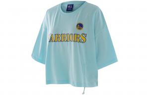 Футболка Team Женская Синяя NBA