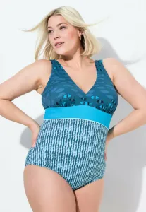 Купальник Ulla Popken, Fir Green