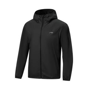 Тренч Li-Ning Fitness Series, черный