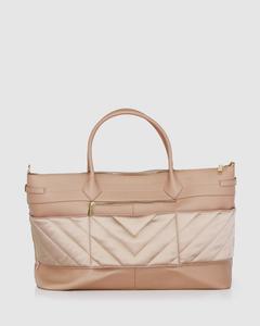 Сумка для выходного дня Meet Me in Paris Belle&Bloom, цвет natural