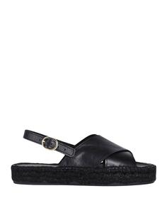 Эспадрильи Jutelaune, черный