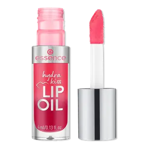 Масло для губ Hydra Kiss Essence, Pink Champagne (sheer berry pink)