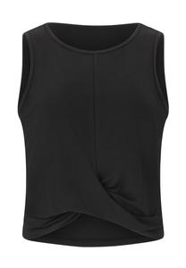 Топ Katero с технологией Quick-Dry ENDURANCE, черный