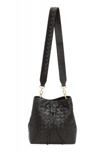 Сумка через плечо Usha Schultertaschen, черный