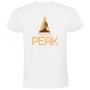 Футболка Kruskis Peak, белый