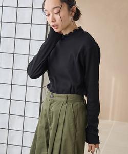 Мягкая водолазка с длинным рукавом Coen, цвет Black