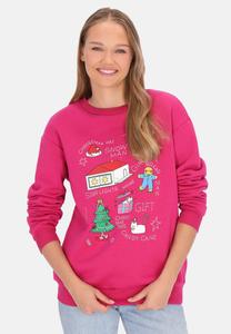 Толстовка myMo Sweatshirt, Pink