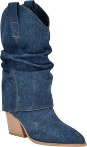 Nine West womens Wilton, Denim Blue 400