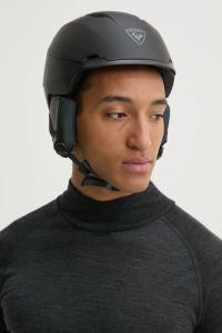 Горнолыжный шлем Alta Impacts Strato Rossignol, черный