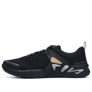 Кроссовки mind5 'black' Fila, черный