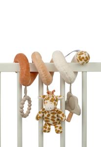 STERNTALER Плюшевые животные 'Giraffe Kaya', мультиколор