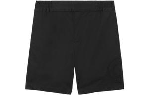Детские шорты Burberry, цвет Black