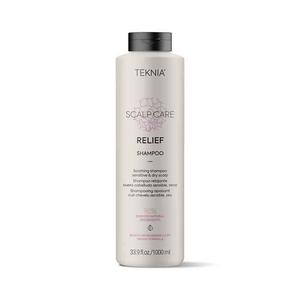 Lakme, Teknia Scalp Relief, Успокаивающий шампунь для чувствительной кожи, 1000 мл