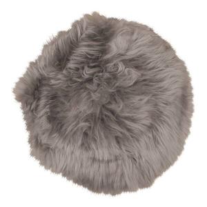 Подушка на сиденье twentyfour Lambskin, 35 см цвет mushroom