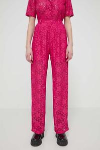 Брюки Дхарма Desigual, роза
