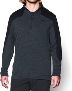 Under Armour мужская толстовка Expanse 1/4 Zip, Stealth Gray/ Black