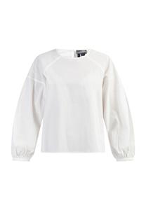 Блуза DreiMaster, белый