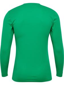 Футболка с длинным рукавом "BL Essential T-Shirt Longsleeve" в разноцветном цвете Hummel