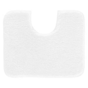 Коврик для ванной WC-Vorleger Grund Melange, 2,5x60 см, белый