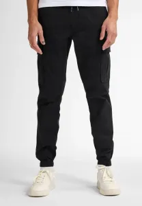 Брюки-Карго driftwoodstone Petrol Industries, Black