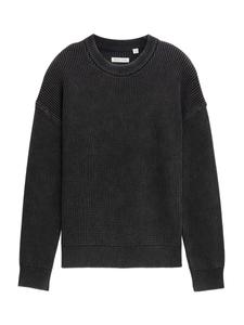 Свитер TOM TAILOR, черный