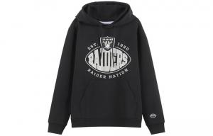 Футболка худи мужская черная FW23 HUGO BOSS