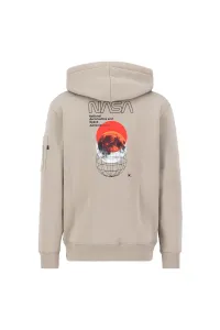 Толстовка Alpha Industries " Alpha Industries Мужчины - Толстовки NASA Orbit Hoody", цвет Vintage Sand