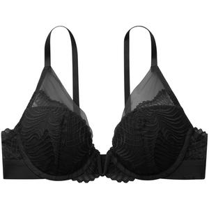 Женский бюстгальтер Calvin Klein, черный