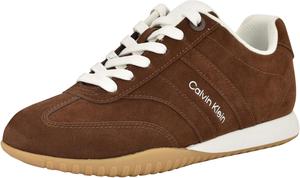 Кроссовки Calvin Klein Womens Hendrea, темно-коричневый