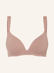 Футболка бюстгальтер тело макияж иллюзия Triumph, коричневый