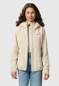 Светлая куртка диззи Ragwear, Ecru