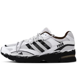 Spiritain 2000 устойчивые к истиранию, дышащие, легкие low top Adidas, Premium серый