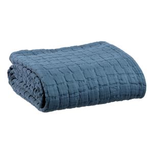 Покрывало Vivaraise синий, 130/200 см