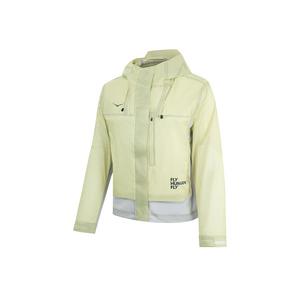 Женская куртка LW WP CHN HOKA ONE ONE, желтый