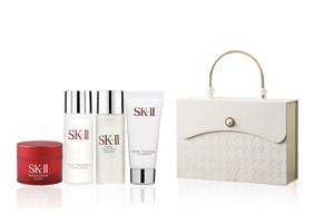 Fairy Water Classic набор для ухода за кожей подтягивающий увлажняющий восстанавливающий контроль жирности 5 предметов + коробка SK-II