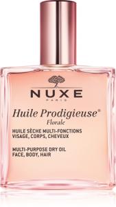 Сухое многофункциональное масло для лица Nuxe Huile Prodigieuse Florale, 100 ml