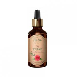 Органическое масло Tsubaki Unrefined 50ml
