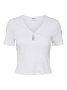 Рубашка Noisy may NMMaya, белый