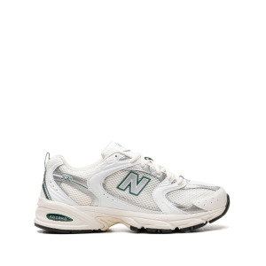 New Balance кроссовки 530 "Sea Salt/Marsh Green", белый